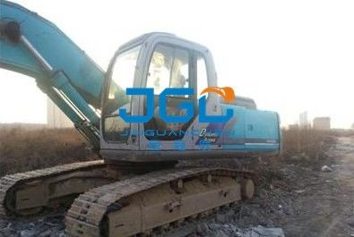 SK130 200 210 230 250-6/-6E Excavator جلو و عقب توقف درب فلک چراغ شیشه لایه دار