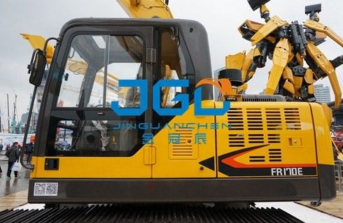 FR150E 330E 370E 480E حفاری جلو و عقب شیشه جلو بالا و پایین