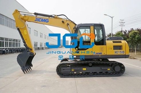 XE150D 155DK حفاری درهای جلو و عقب و پنجره های چپ و راست شیشه جلو لایه دار
