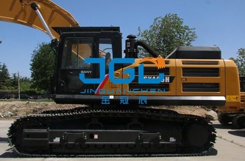 SY245 365 155 485 395 305 335 225H شیشه جلو درب و پنجره بیل مکانیکی