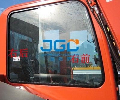 KX185-3 کاوشگر جلو و عقب دنده چپ و راست پنجره و شیشه جلو بالا و پایین