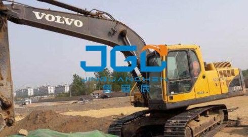 شیشه جلو و عقب بیل مکانیکی EC200 210 240 290 360 330 480BLC