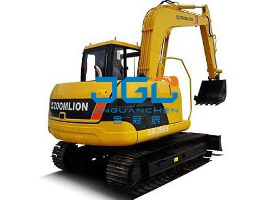 ZE60E 80E 85 حفاری جلو و عقب شیشه جلو راست درب بزرگ شیشه