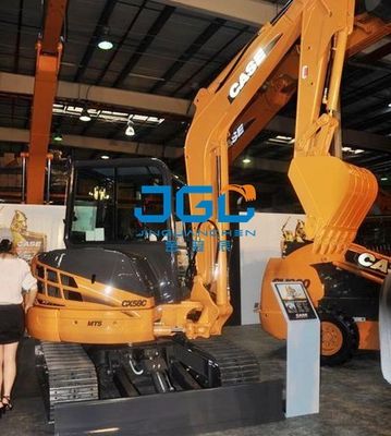 CX58C حفاری جلو و عقب شیشه جلو چپ و راست درب و پنجره
