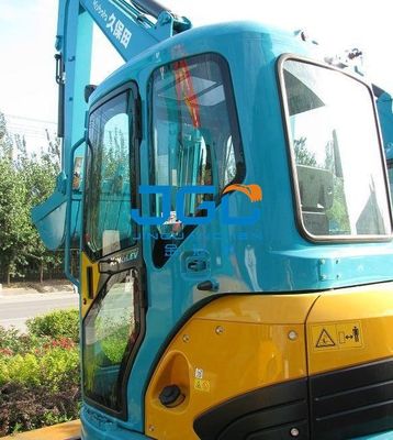 KX155 161 135-3S حفاری جلو و عقب درب چپ و راست، شیشه جلو بالا و پایین