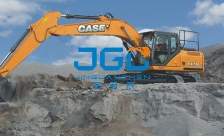 CX210 260 240 350 220 380 130 500 160C درب های حفاری و پنجره های شیشه جلو