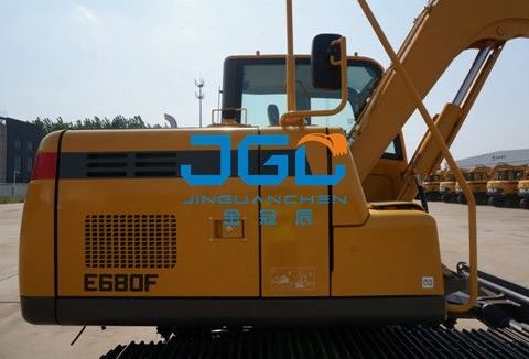 E680F 675F حفاری جلو و عقب شیشه جلو چپ و راست شیشه پنجره