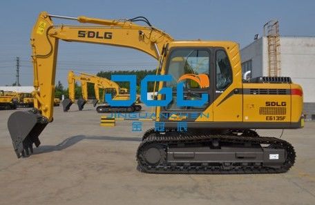 EC135 6150 125 بیل مکانیکی دنده های جلو و عقب درهای چپ و راست، شیشه جلو بالا و پایین