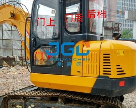 60V8 حفاری جلو و عقب شیشه جلو، چپ و راست درب و پنجره