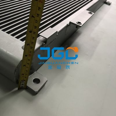 لوازم جانبی حفاری E320B خنک کننده روغن هیدرولیک بالا 137-5793 لوازم جانبی مکانیکی