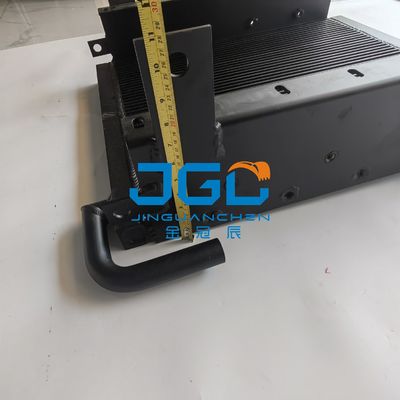 قطعات مکانیکی EX120-1 قطعات حفاری خنک کننده روغن هیدرولیک 4206096