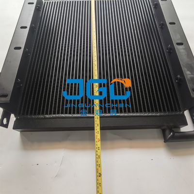 قطعات مکانیکی EX120-1 قطعات حفاری خنک کننده روغن هیدرولیک 4206096