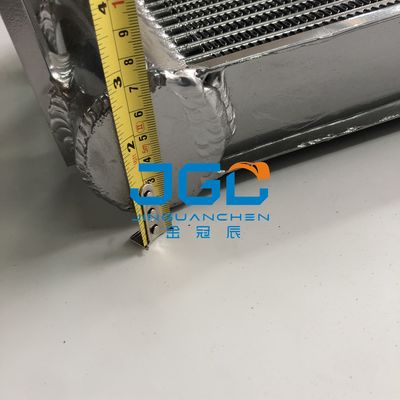 لوازم جانبی حفاری PC78US-6 خنک کننده روغن هیدرولیک 21W-03-42121 لوازم جانبی مکانیکی