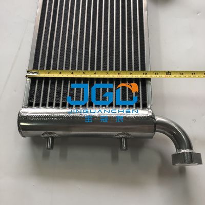 لوازم جانبی حفاری PC78US-6 خنک کننده روغن هیدرولیک 21W-03-42121 لوازم جانبی مکانیکی