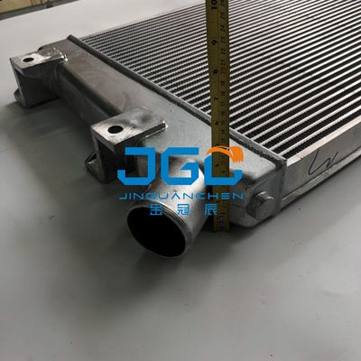 قطعات بیل مکانیکی PC400-7 PC450-7 Intercooler 6156-61-5110 قطعات مکانیکی
