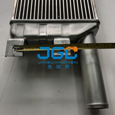 لوازم جانبی بیل مکانیکی اینترکولر SH210-5 قطعات ماشین آلات ساختمانی