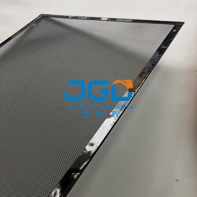 PC120-6 قطعات معدنی قطعات معدنی ماشین آلات مهندسی