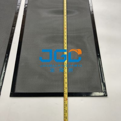 PC130-7 قطعات حفاری ضد گرد و غبار قطعات ماشین آلات ساختمانی