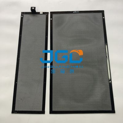 PC130-7 قطعات حفاری ضد گرد و غبار قطعات ماشین آلات ساختمانی