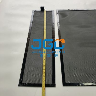 PC130-7 قطعات حفاری ضد گرد و غبار قطعات ماشین آلات ساختمانی
