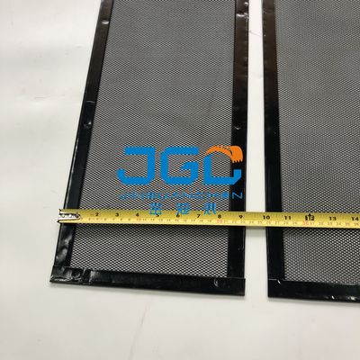 PC130-7 قطعات حفاری ضد گرد و غبار قطعات ماشین آلات ساختمانی