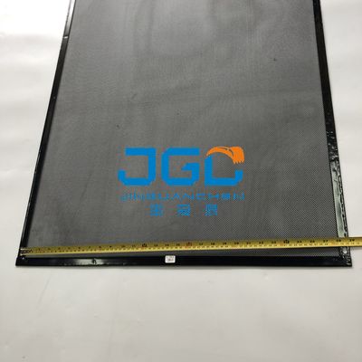 قطعات حفاری ضد گرد و غبار قطعات ماشین آلات ساختمانی PC220-7