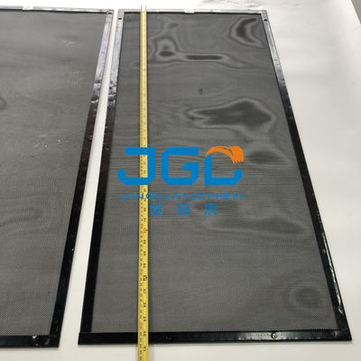 PC400-7 قطعات حفاری قطعات ماشین آلات ساختمانی میش ضد گرد