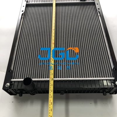 لوازم جانبی مکانیکی EC55 مخزن آب رادیاتور 14522957 قطعات ماشین آلات مهندسی