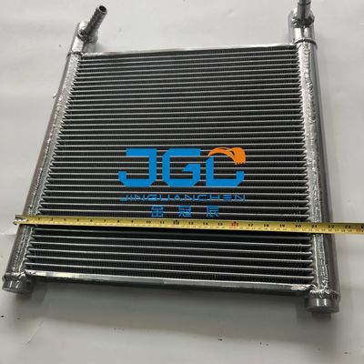 SH75X3 رادیاتور روغن هیدرولیک لوازم جانبی حفاری ماشین آلات ساختمانی