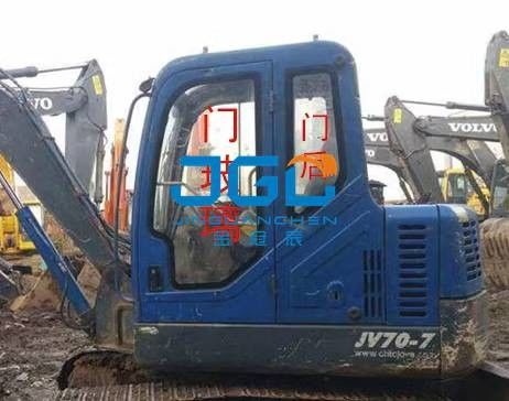 JV70-7 درب و پنجره حفاری چپ و راست جلو و عقب بالا و پایین بازو شیشه جلو