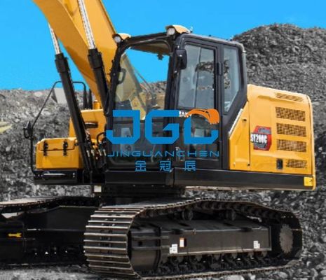 قطعات جایگزین شیشه بیل مکانیکی SY365H 375 485H 550 600HB 750H 155w