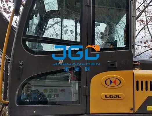 LG690BM 695BM 680BM حفاری جلو و عقب درب و پنجره شیشه