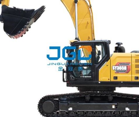 شیشه حفاری SY205C 200 215 275 245 305 235H 335H 365H قطعات جانبی