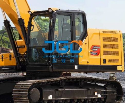 شیشه حفاری SY205C 200 215 275 245 305 235H 335H 365H قطعات جانبی