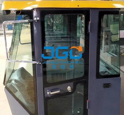 LG670BM Excavator جلو و عقب درب چراغ آسمانی بالا و پایین بازو شیشه