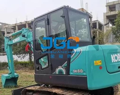 SK60-10 شیشه حفاری جلو و عقب پنجره های چپ و راست و شیشه های جلو بالا و پایین