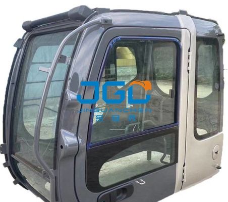 SK60-10 شیشه حفاری جلو و عقب پنجره های چپ و راست و شیشه های جلو بالا و پایین