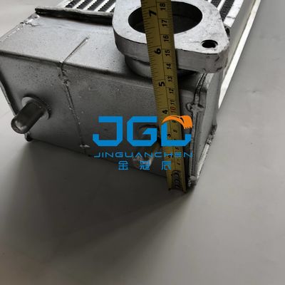 لوازم جانبی حفاری PC200-8 Intercooler 20Y-03-41131 سیستم خنک کننده