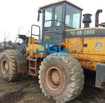 ZL50E 540 540F بارگذاری گیر جلو عقب توقف چپ و راست درب شیشه جلو سمت