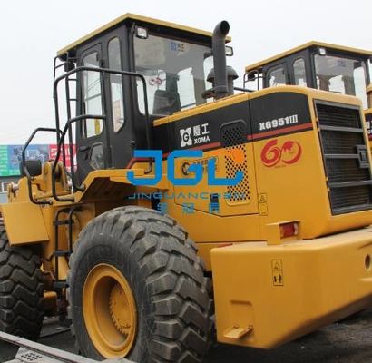 XG951-3 931-3 بارگیری کننده گیر جلو درب عقب و پنجره فولکلفت چپ و راست شیشه جلو