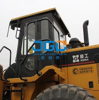 XG951-3 931-3 بارگیری کننده گیر جلو درب عقب و پنجره فولکلفت چپ و راست شیشه جلو