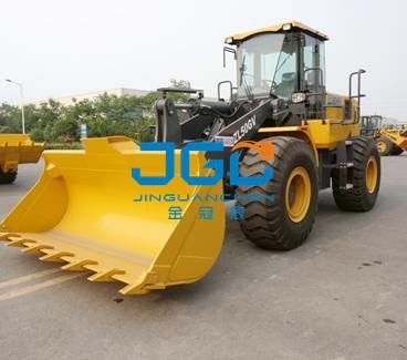 ZL50GV Loader Gear جلو بلوک عقب چپ و راست درها و پنجره شیشه جلو