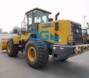 ZL50GV Loader Gear جلو بلوک عقب چپ و راست درها و پنجره شیشه جلو