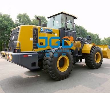 LW500 300F 600KV Loader Gear جلو درب عقب پنجره چپ و راست شیشه جلو شیشه گوشه ای