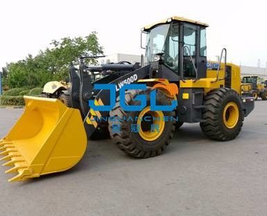 LW500D 550 600FV Loader Gear جلو درب عقب پنجره چپ و راست شیشه جلو