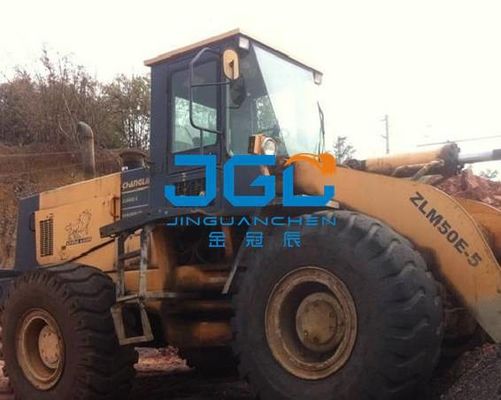ZLM50E-5 955 لودر جلو توقف عقب عقب چپ و راست شیشه جلو