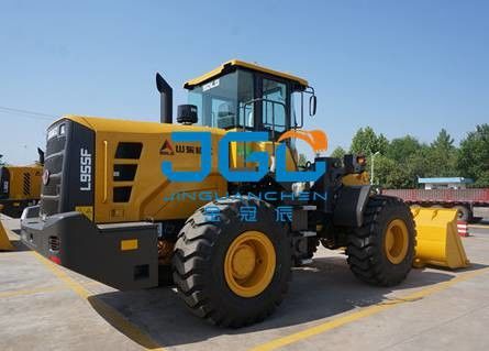 L955F لودر جلو توقف عقب عقب چپ و راست شیشه جلو زاویه سمت پنجره