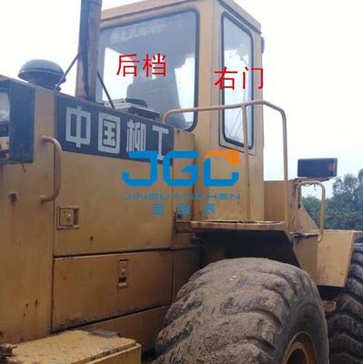 ZL50E 50D Loader جلوی توقف عقب توقف چپ و راست پنجره شیشه جانبی