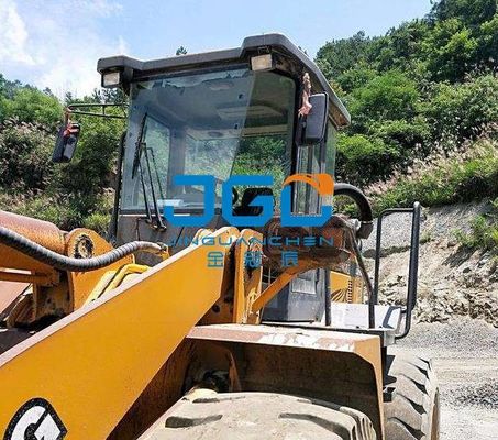 لودر JGM756K چپ و راست در و پنجره جلو و عقب جلوپنجره