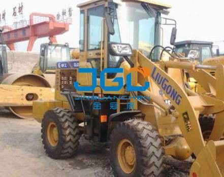 بارگیری کننده CLC926 جلوی توقف عقب توقف چپ و راست پنجره زاویه جانبی شیشه جلو